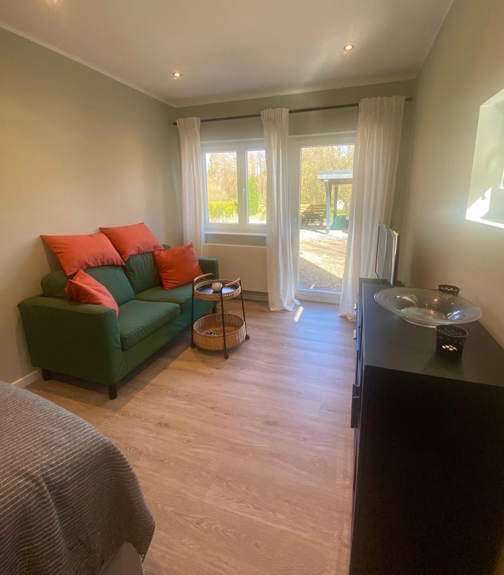 Apartment Little Lopsi Detmold